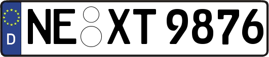 NE-XT9876