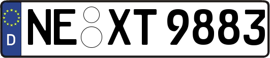 NE-XT9883