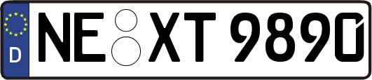 NE-XT9890
