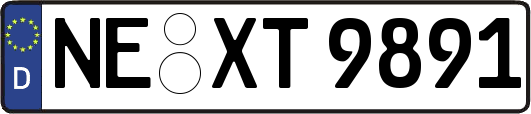 NE-XT9891