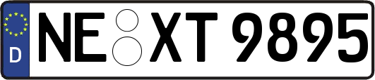 NE-XT9895