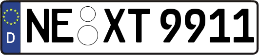 NE-XT9911