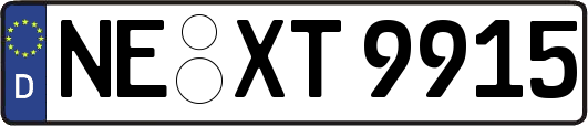 NE-XT9915