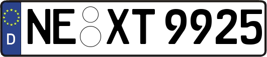 NE-XT9925