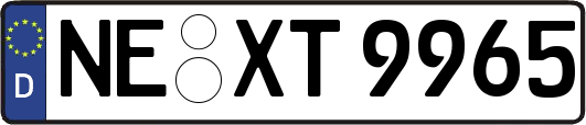 NE-XT9965