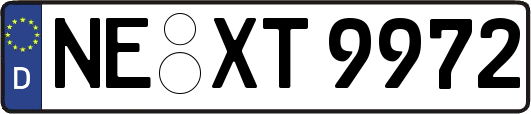 NE-XT9972