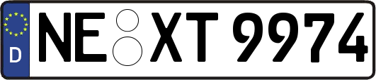 NE-XT9974