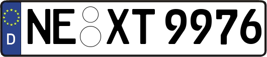 NE-XT9976