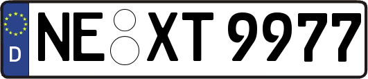 NE-XT9977