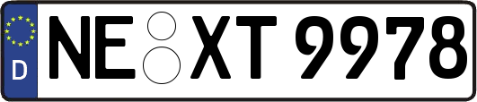 NE-XT9978
