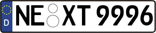 NE-XT9996