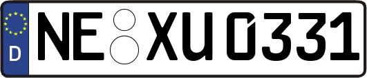 NE-XU0331