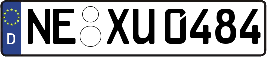 NE-XU0484