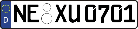 NE-XU0701
