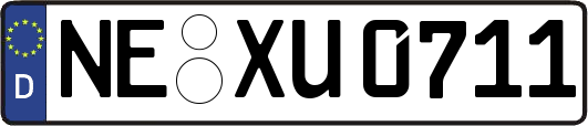 NE-XU0711