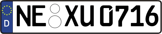 NE-XU0716