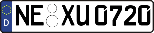 NE-XU0720