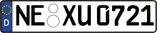 NE-XU0721