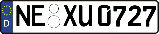 NE-XU0727