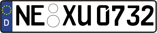 NE-XU0732