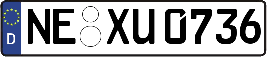 NE-XU0736