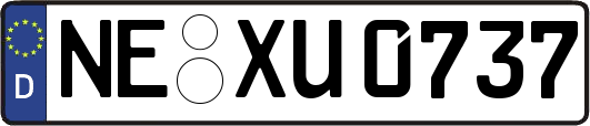 NE-XU0737