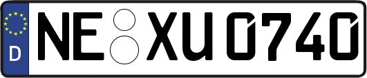 NE-XU0740