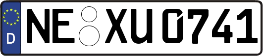 NE-XU0741