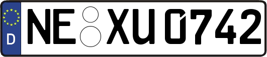 NE-XU0742
