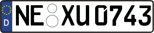 NE-XU0743