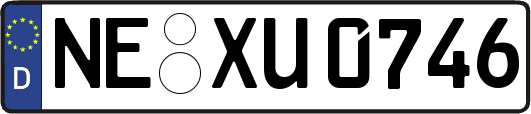NE-XU0746