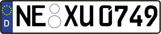 NE-XU0749