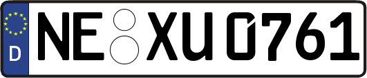 NE-XU0761