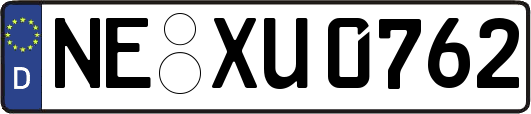 NE-XU0762
