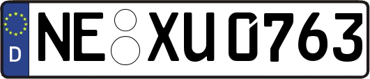 NE-XU0763