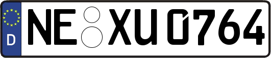 NE-XU0764