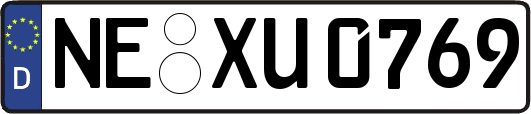 NE-XU0769