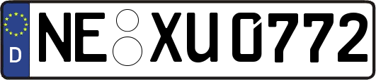 NE-XU0772