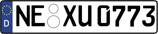 NE-XU0773