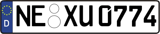 NE-XU0774