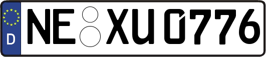 NE-XU0776
