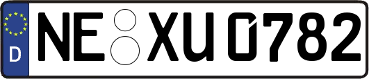NE-XU0782