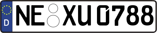 NE-XU0788