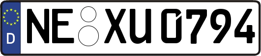 NE-XU0794