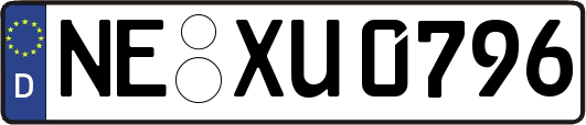 NE-XU0796