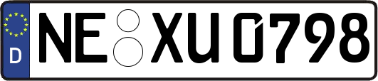 NE-XU0798