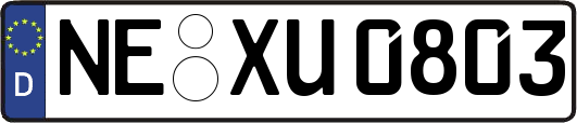 NE-XU0803