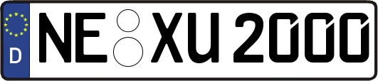 NE-XU2000
