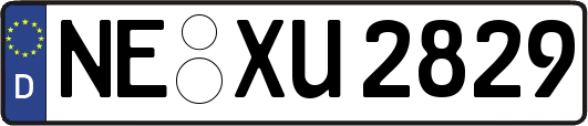NE-XU2829