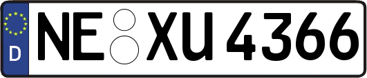 NE-XU4366